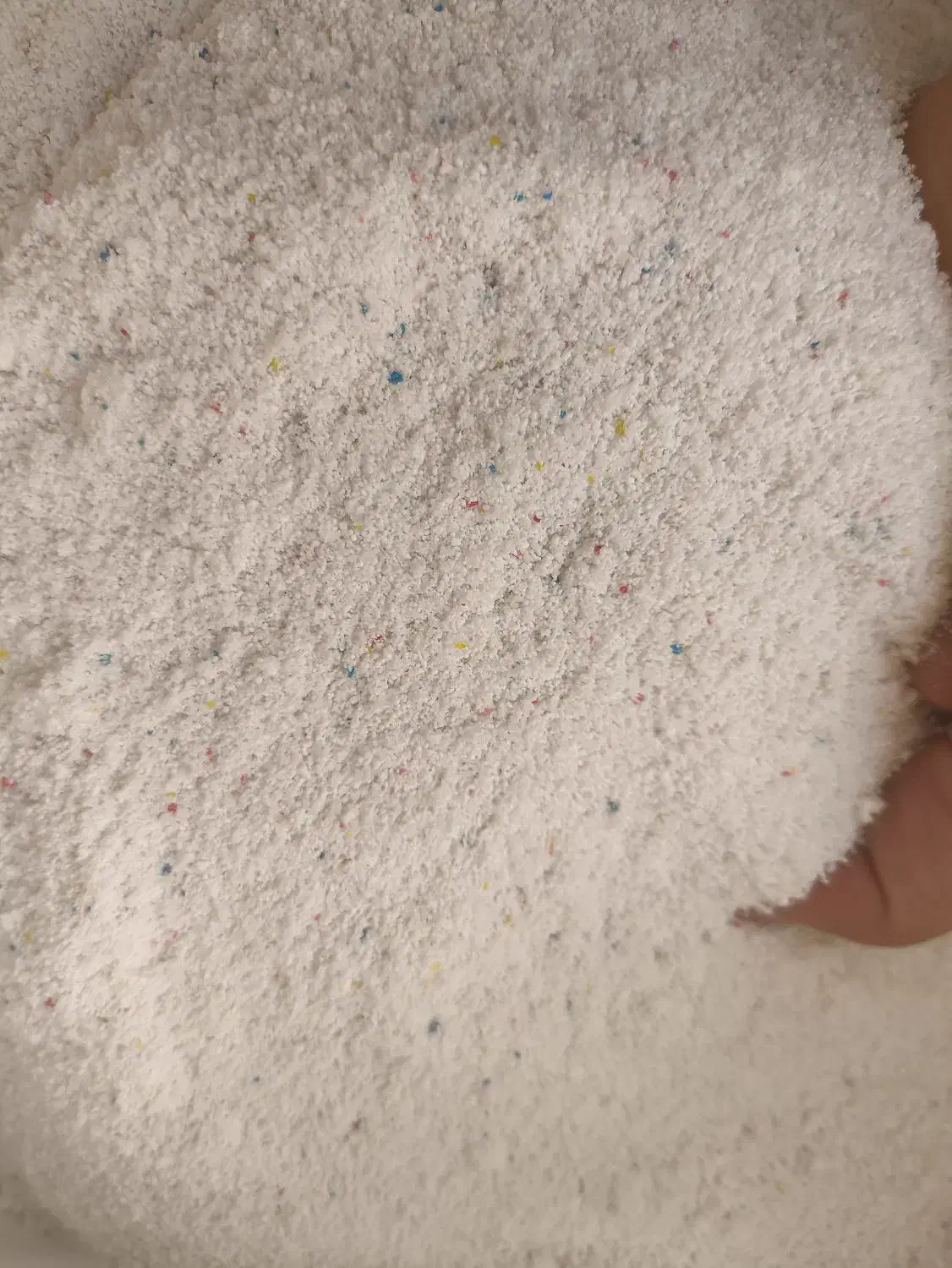 پودر ماشین لباسشویی  نگین|مواد شوینده و دستمال کاغذی|دزفول, |دیوار