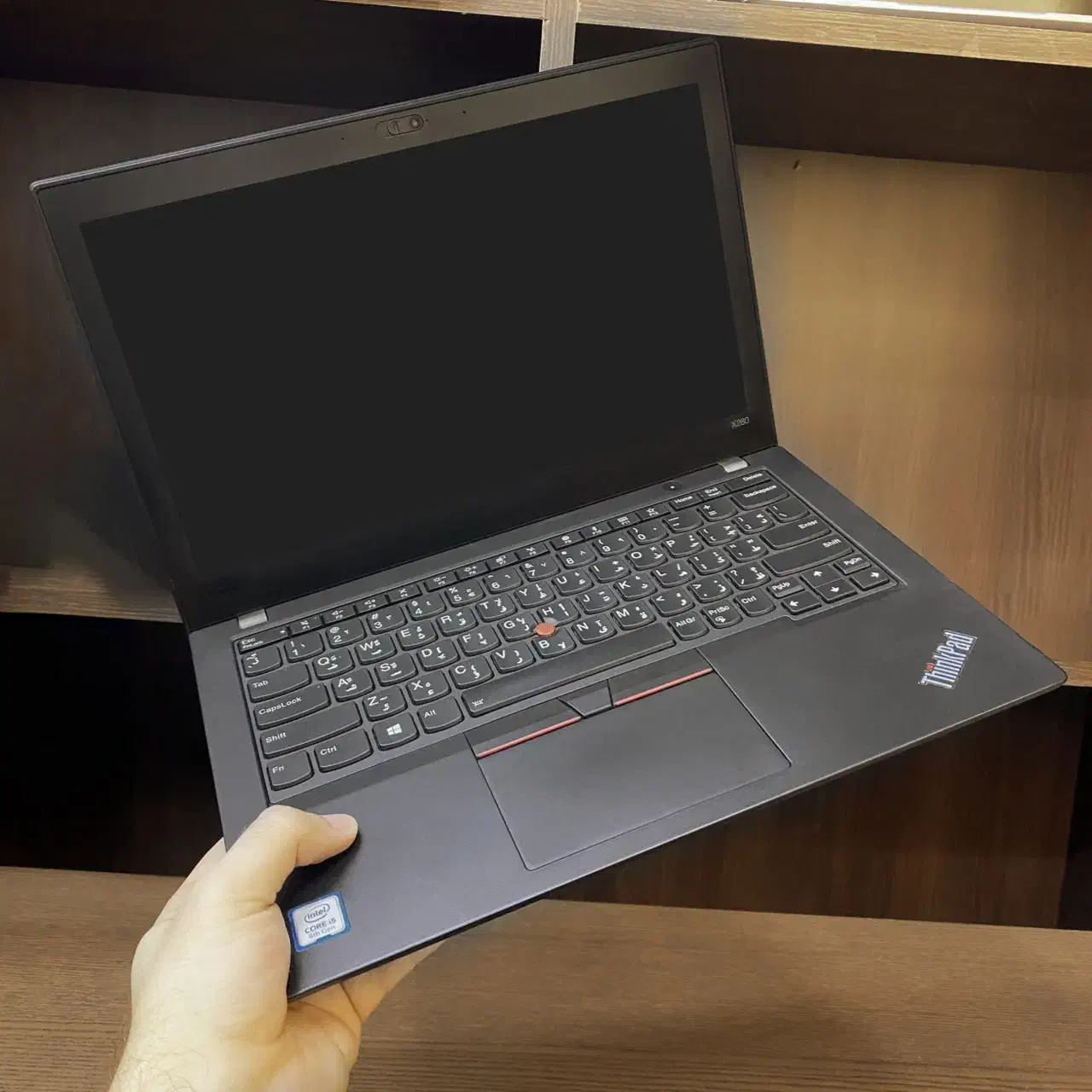 ThinkPad x280 i5 8th (FullHd Ram8)|رایانه همراه|تهران, گیشا|دیوار