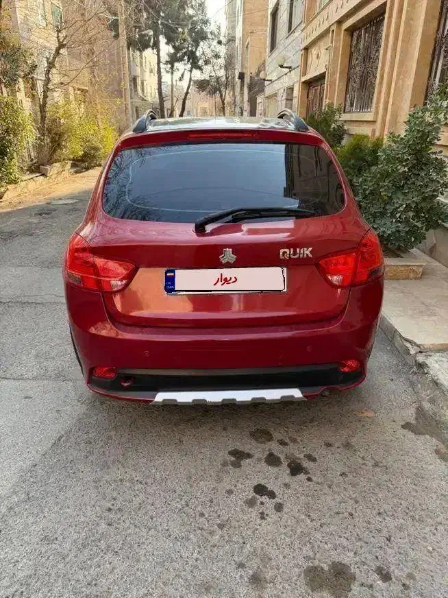 کوییک r|خودرو سواری و وانت|ورامین, ورامین|دیوار