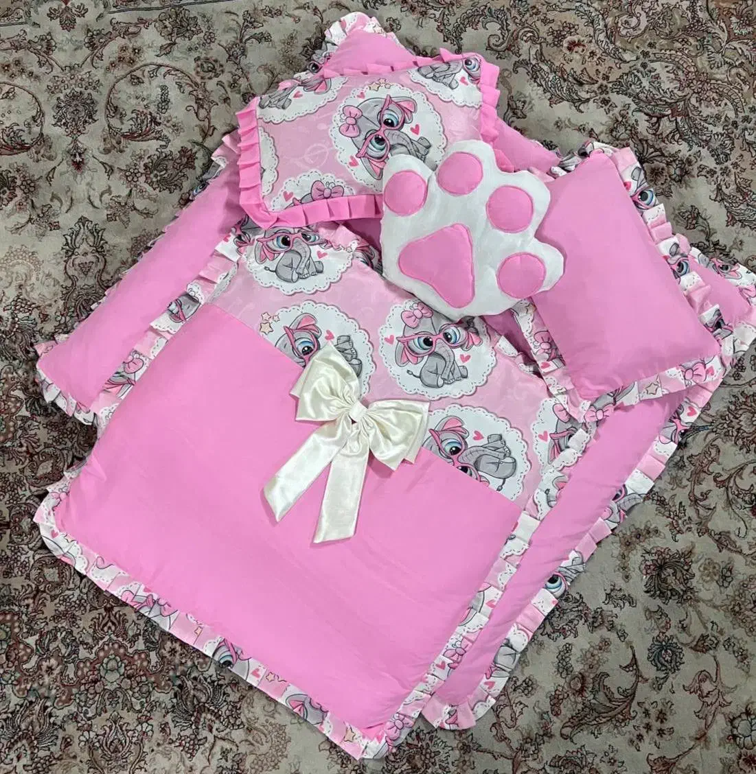 تشک و لحاف نوزاد|اسباب و اثاث بچه|تهران, افسریه جنوبی|دیوار