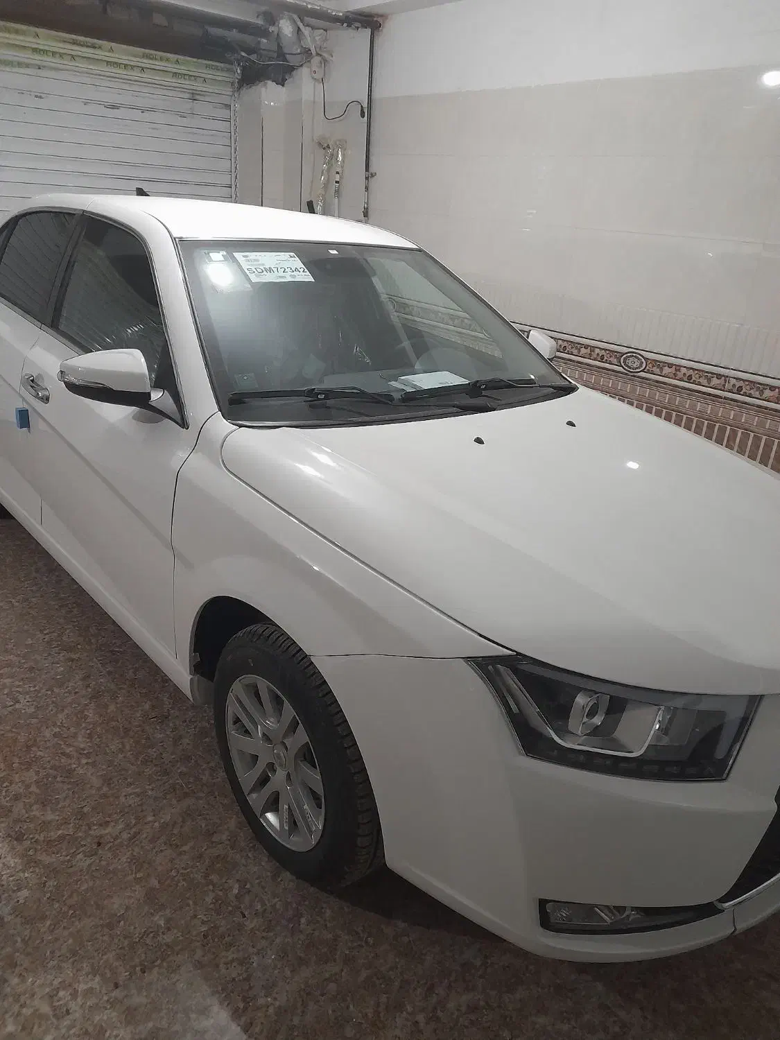 دنا پلاس با گیربکس ۶ سرعته دستی ef7pخشک|خودرو سواری و وانت|اردبیل, |دیوار