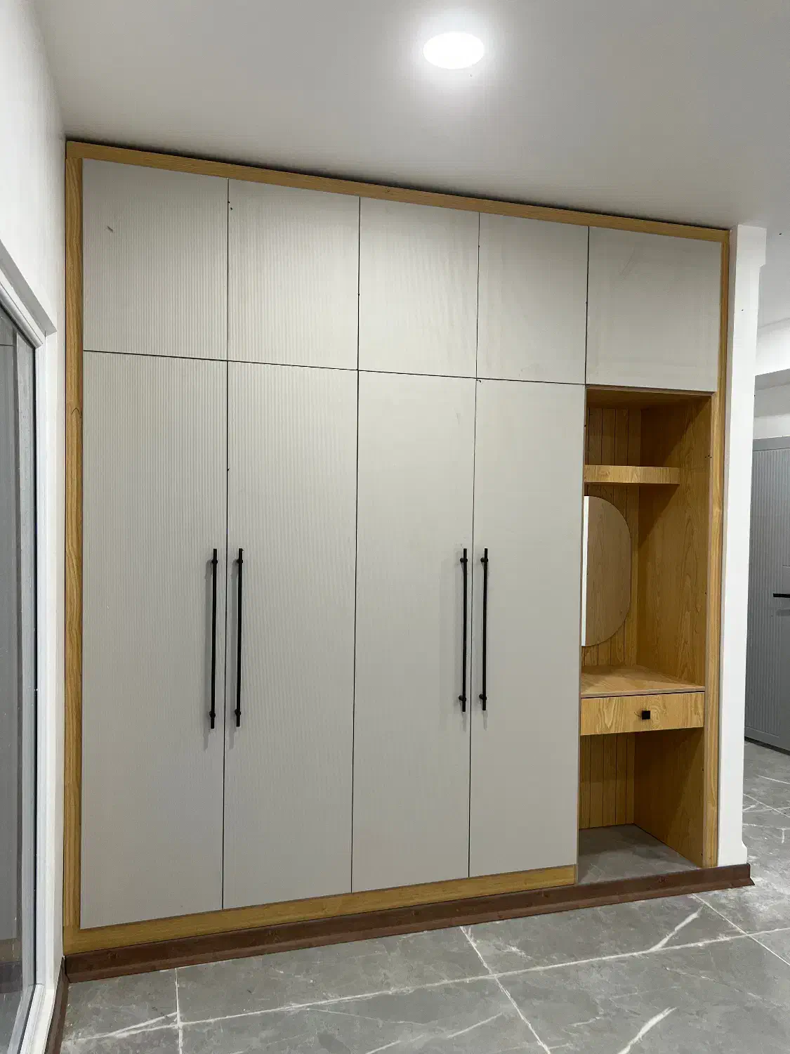 کمددیواری هایگلاس ۸۵۰۰|جاکفشی، کمد، دراور|ساوه, |دیوار