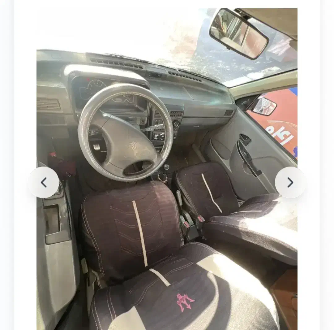 پراید ۸۶|خودرو سواری و وانت|تبریز, |دیوار