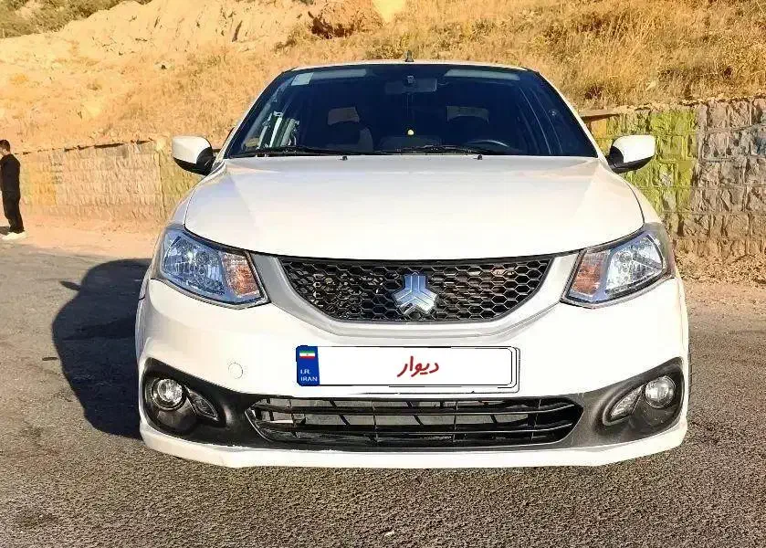 ساینا S در حد خشک|خودرو سواری و وانت|ایلام, |دیوار