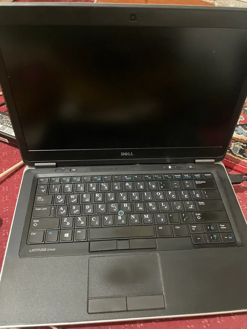 لپ تاپ DELL|رایانه همراه|مشهد, ولیعصر (شهرک غرب)|دیوار