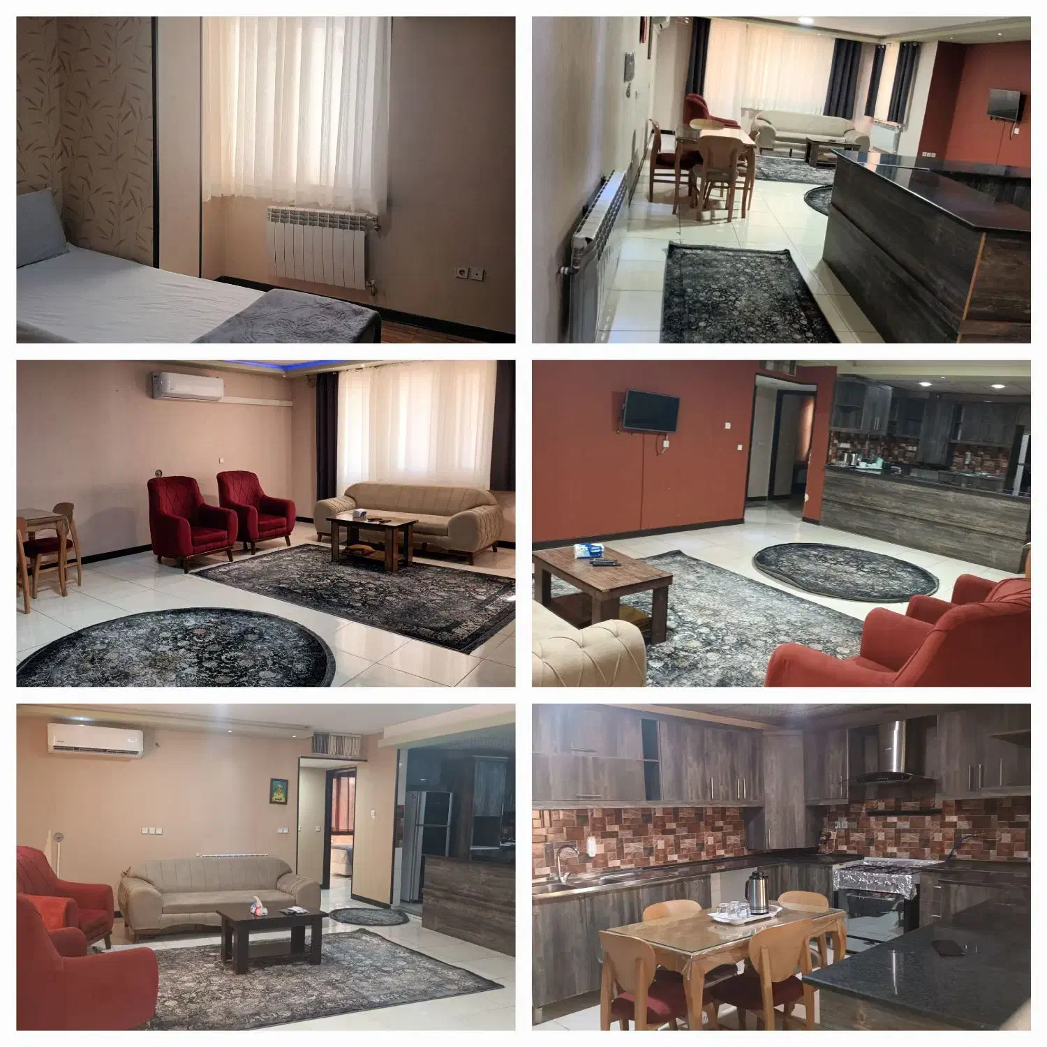 نیازمند خانم خانه دار جهت هتل آپارتمان|استخدام سرایداری و نظافت|شیراز, فخرآباد (دروازه کازرون)|دیوار