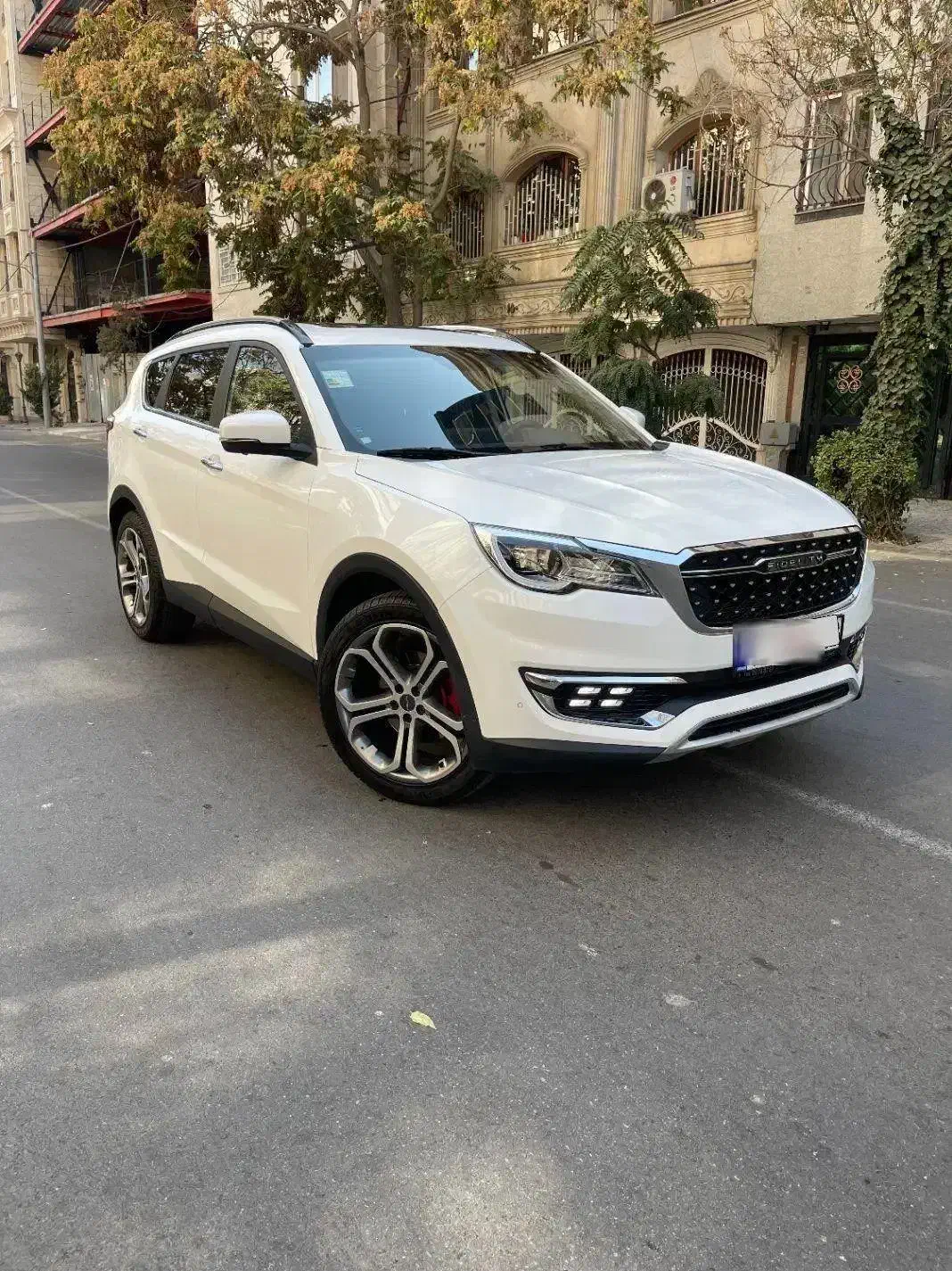 فیدلیتی پرایم مدل ۱۴۰۰ بسیار تمیز بدون رنگ|خودرو سواری و وانت|مشهد, هنرور|دیوار