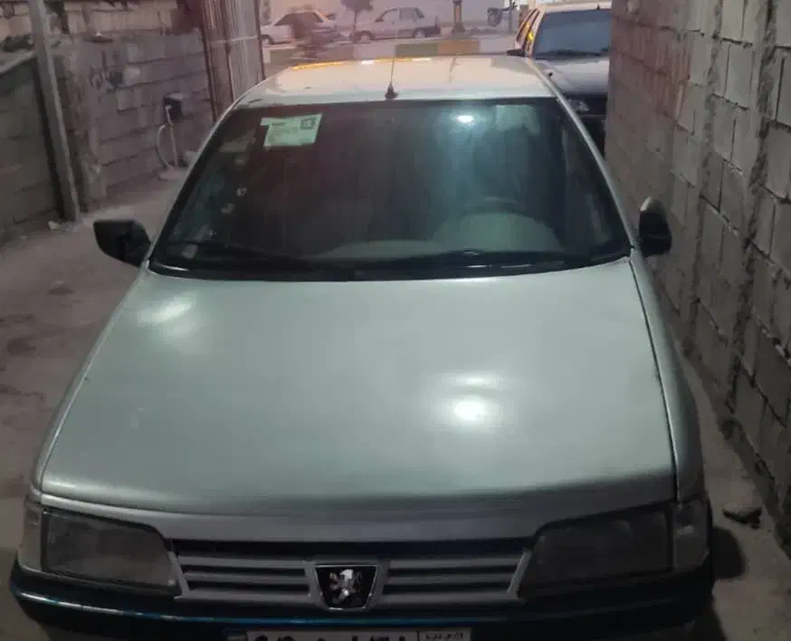 پژو۱۳۹۴|خودرو سواری و وانت|رودان, |دیوار