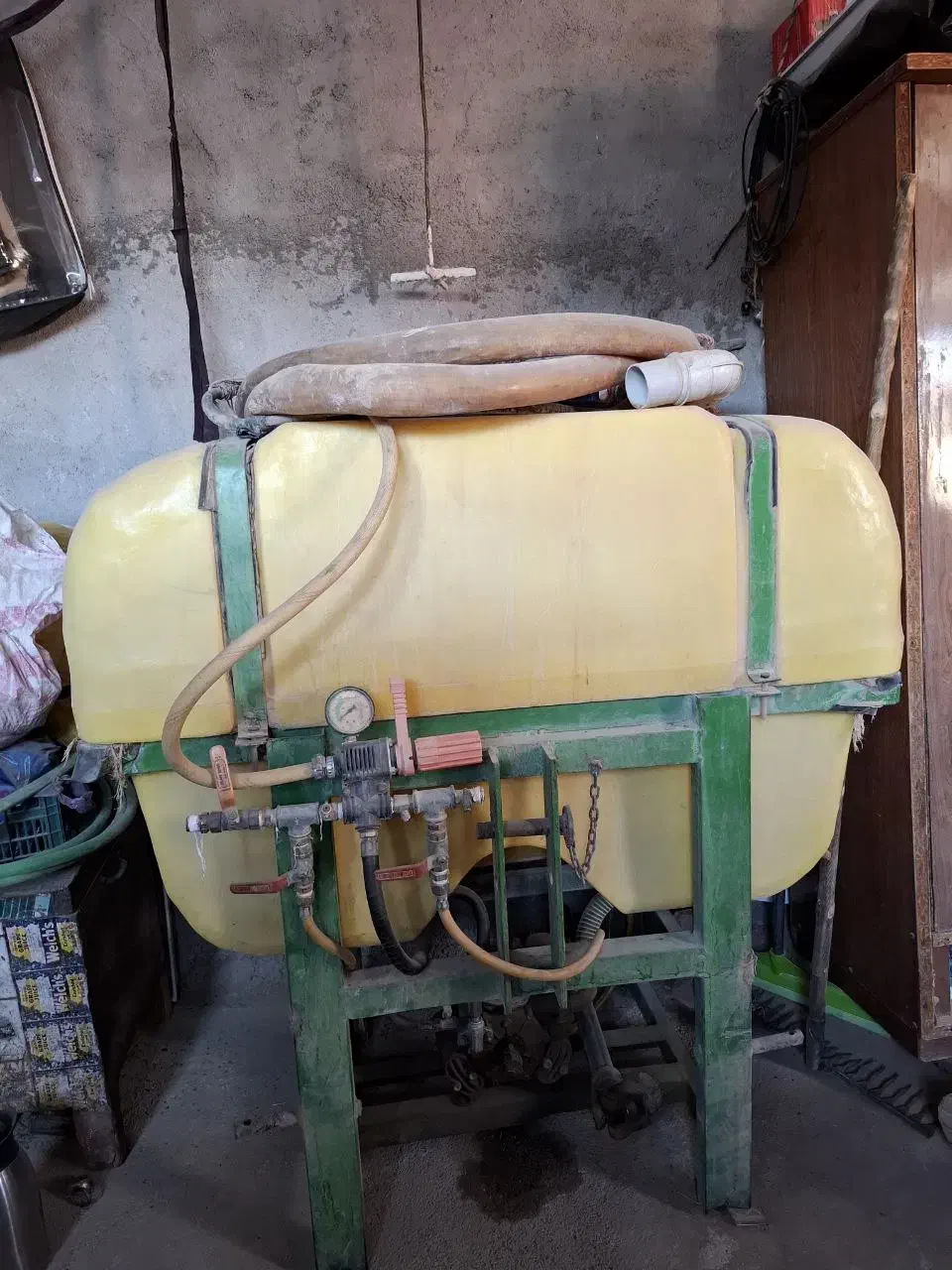 سم پاش و شش گلا|ماشین‌آلات صنعتی|نورآباد, |دیوار