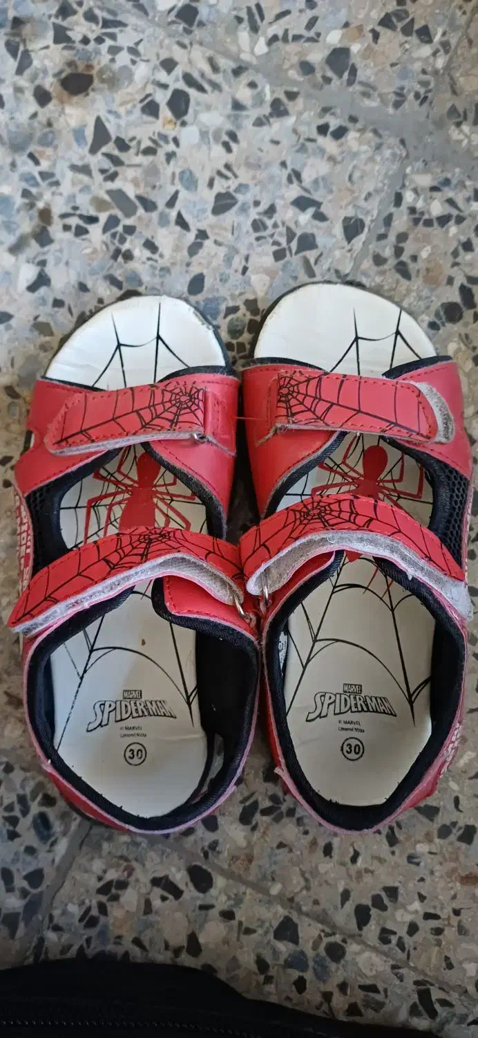 صندل پچگانه|کفش و لباس بچه|شاهین‌شهر, فردوسی|دیوار