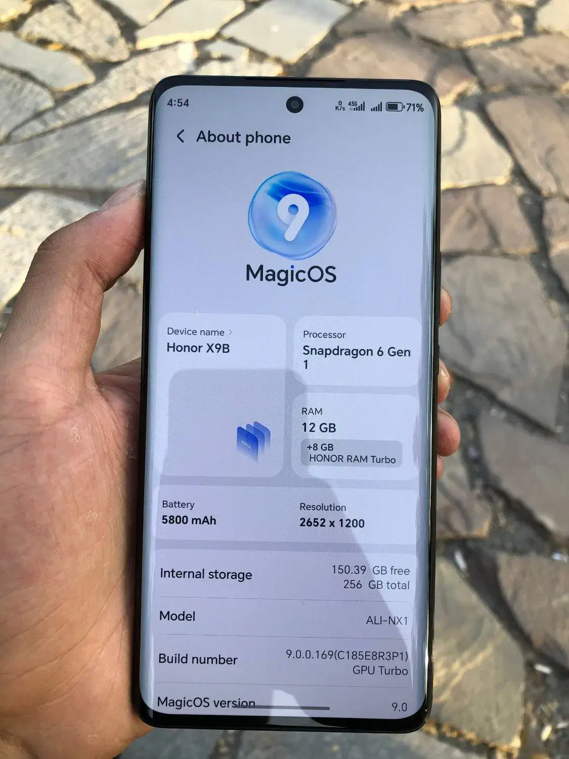 آنر X9B|موبایل|بندرعباس, |دیوار