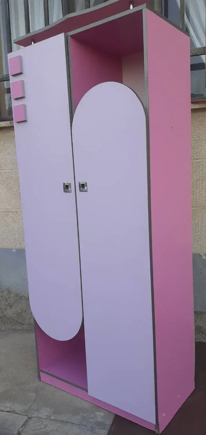 کمد کودک|جاکفشی، کمد، دراور|پردیس, فاز ۱|دیوار