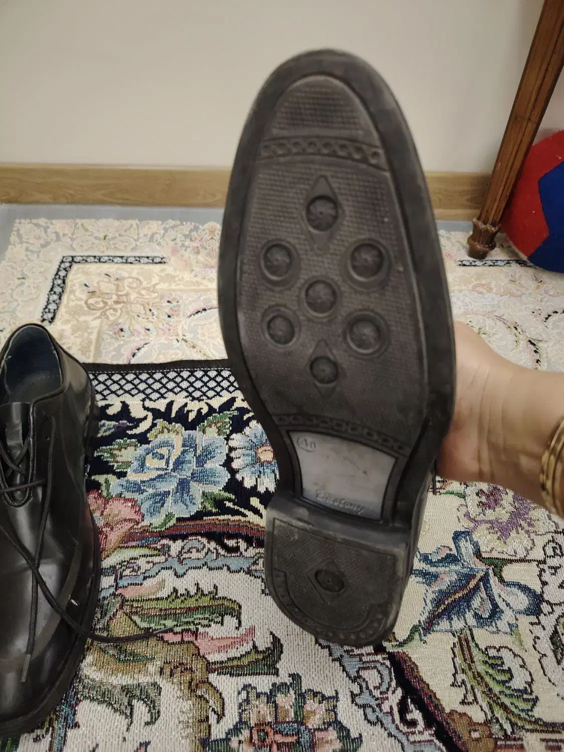 کفش مردانه چرم مدل آکسفورد|کیف، کفش، کمربند|تهران, گرگان|دیوار