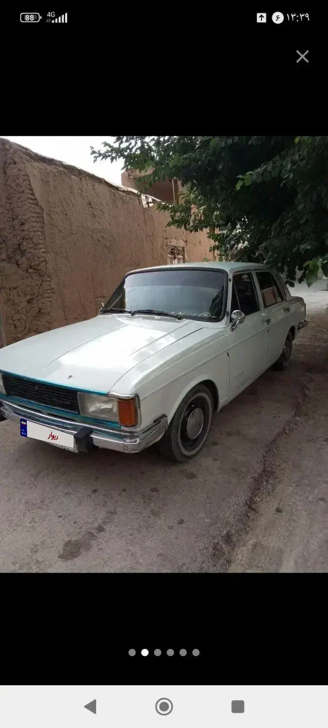 پیکان ۷۷|خودرو سواری و وانت|خمینیشهر, |دیوار