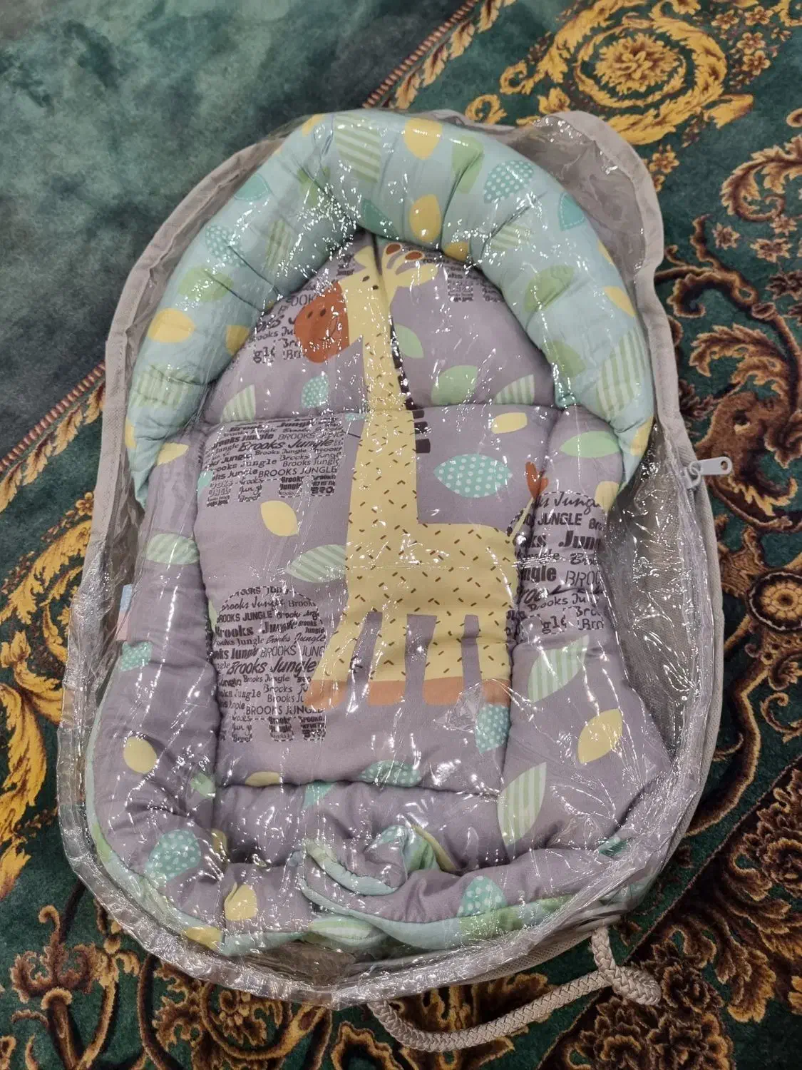 قنداق سوئیسی|کالسکه و لوازم جانبی|کیش, |دیوار