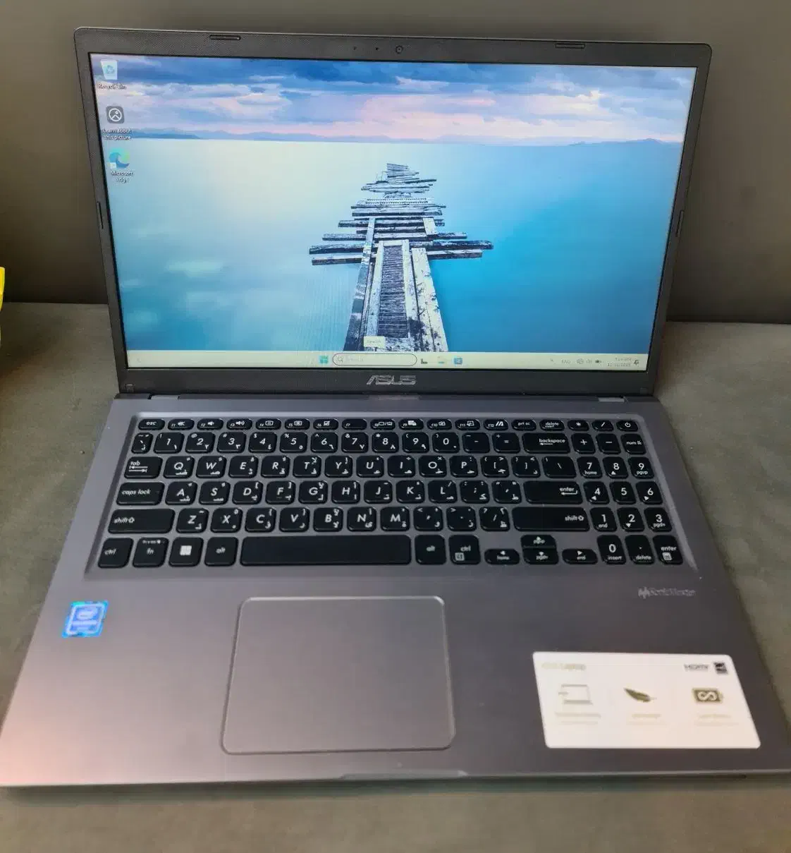 asus x515m|رایانه همراه|تهران, شهرک غرب|دیوار