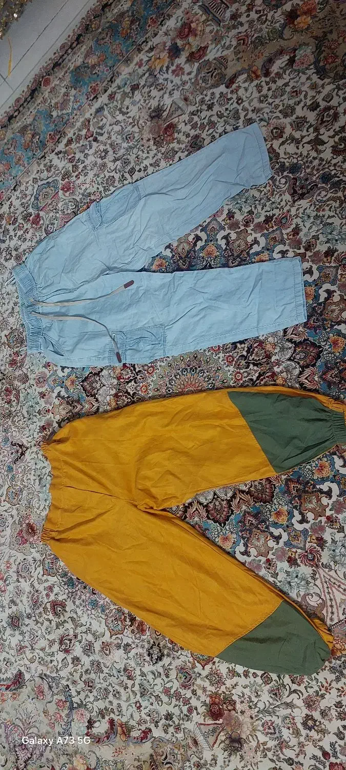 شلوار لی و کتان|لباس|پاکدشت, پاکدشت (مامازند)|دیوار