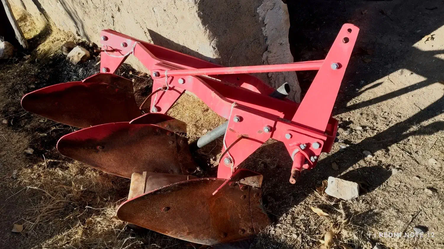 گاوآهن|ماشینآلات صنعتی|کامیاران, |دیوار