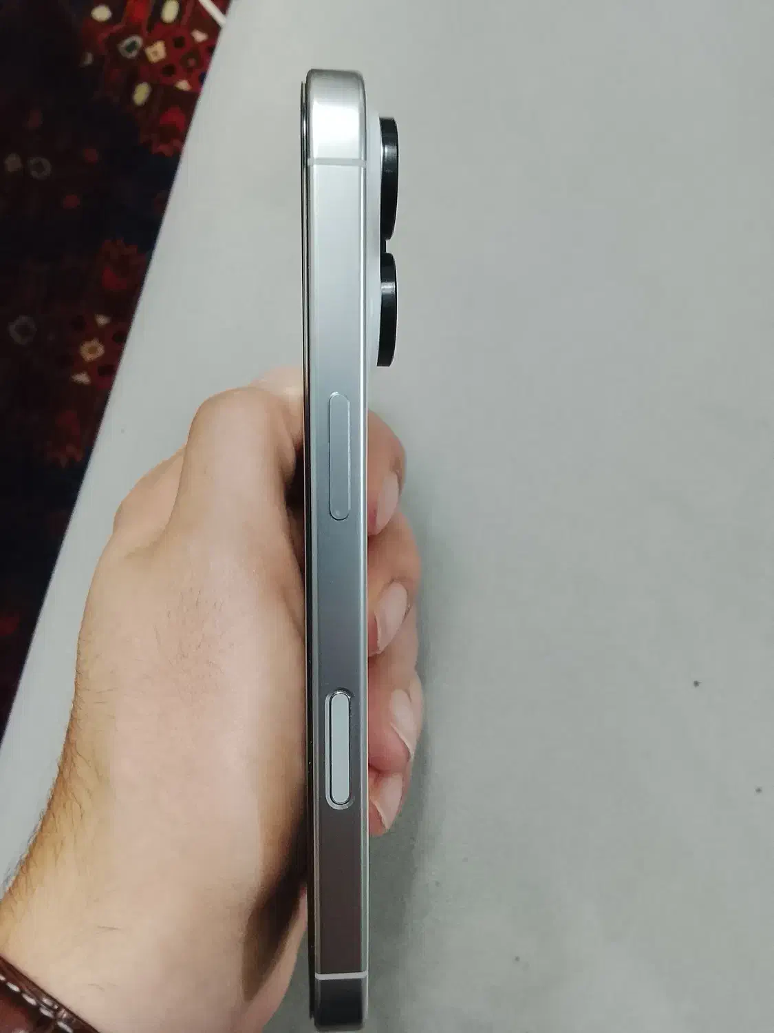 آیفون 16pro 256|موبایل|تهران, تهرانسر مرکزی|دیوار