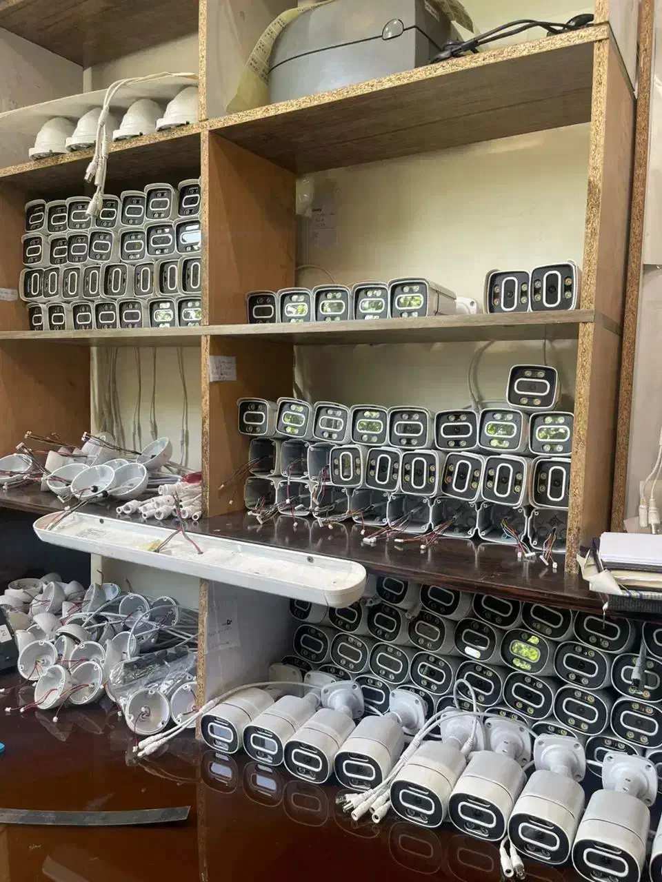 دوربین مداربسته،دزدگیر،جک پارکینگ،کرکره اقساط و چک|دوربین مداربسته|تهران, زعفرانیه|دیوار