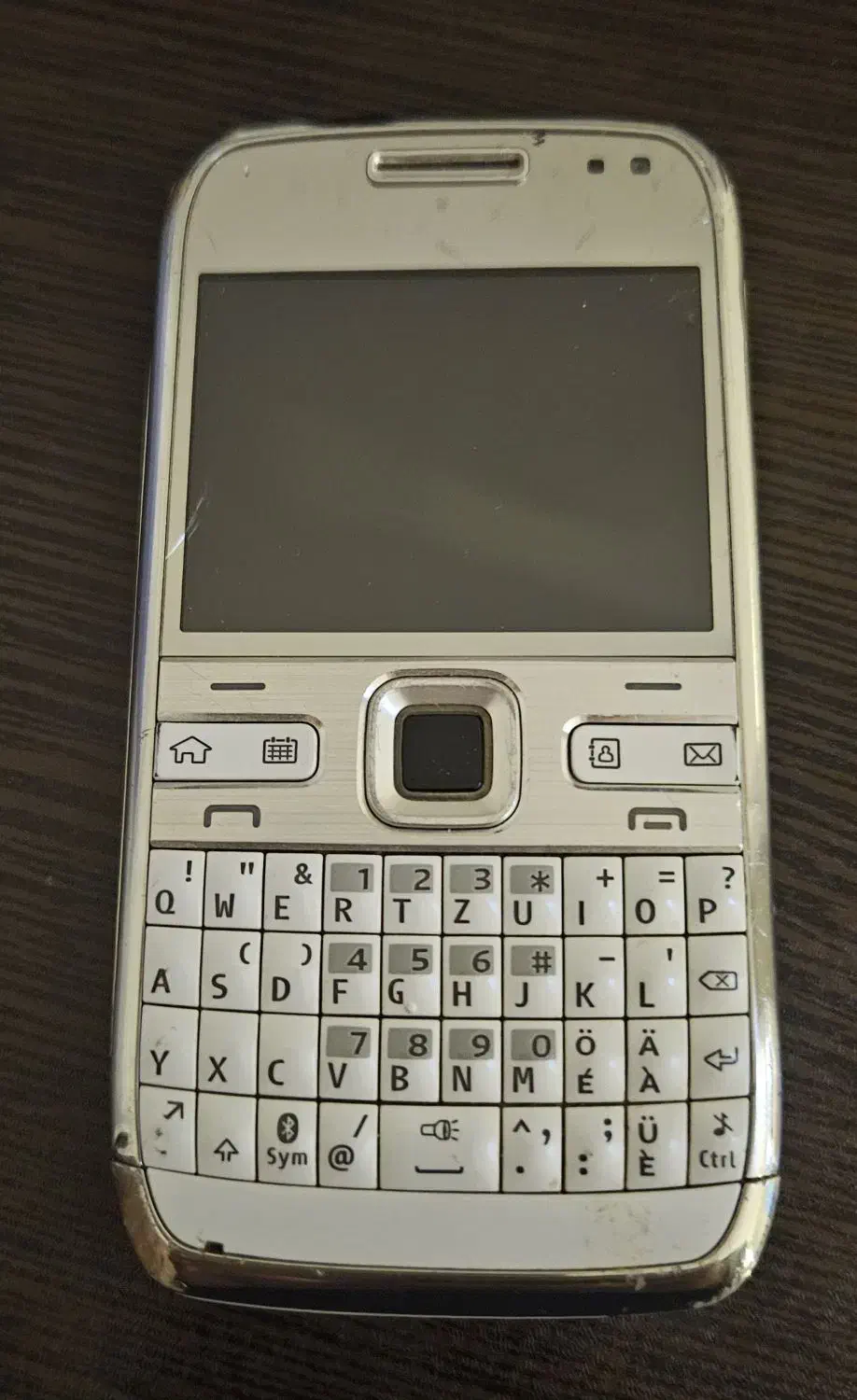 گوشی موبایل نوکیا E72|موبایل|تهران, پاسداران|دیوار