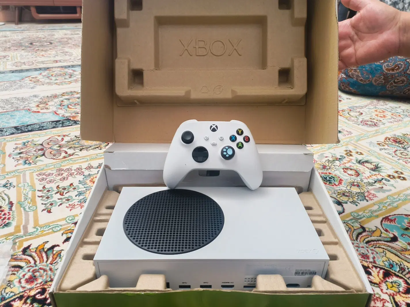 Xbox series s|کنسول، بازی ویدئویی و آنلاین|شاهرود, |دیوار