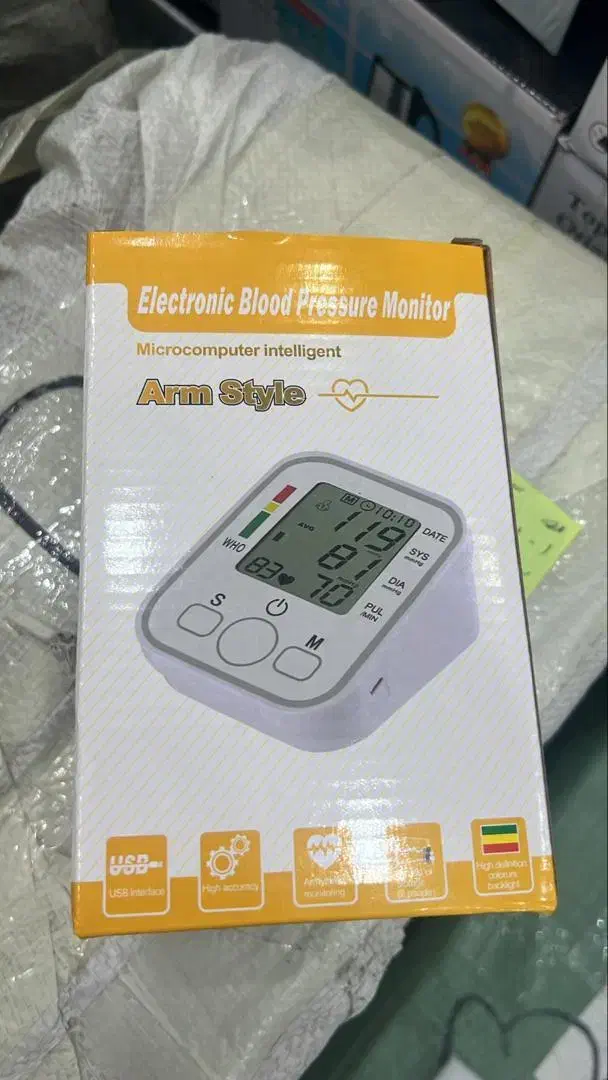 فشارسنج سخنگوی فارسی|پزشکی|مرند, |دیوار