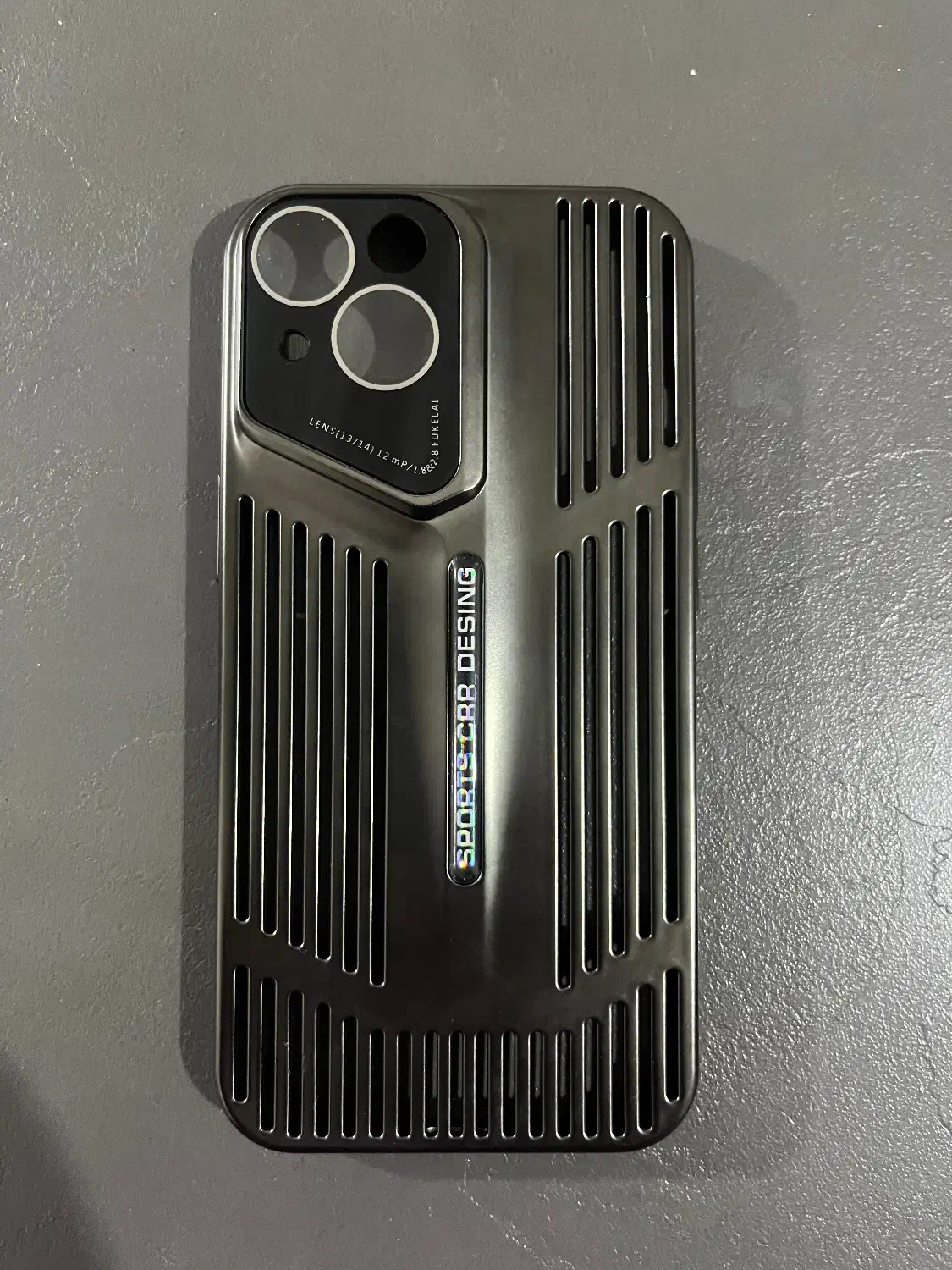 گارد ایفون ۱۳نرمال|لوازم جانبی موبایل و تبلت|تربتحیدریه, بالا ولایت|دیوار