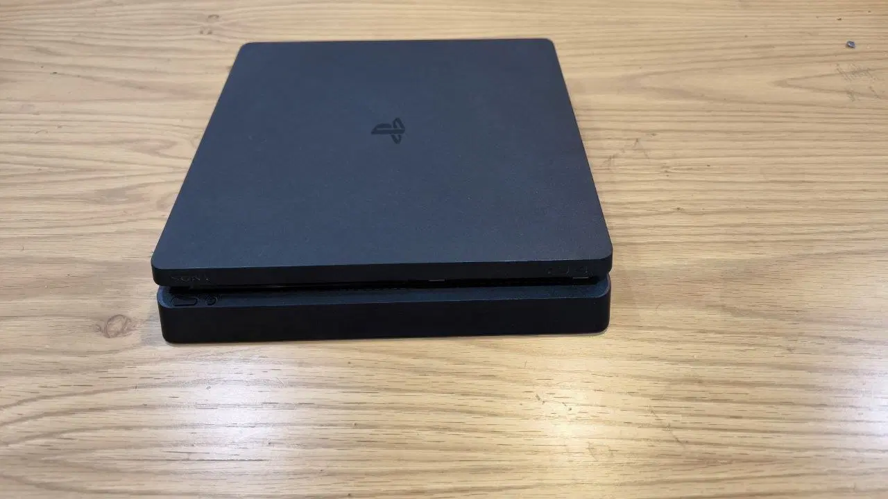 ps4 slim|کنسول، بازی ویدئویی و آنلاین|بوشهر, |دیوار