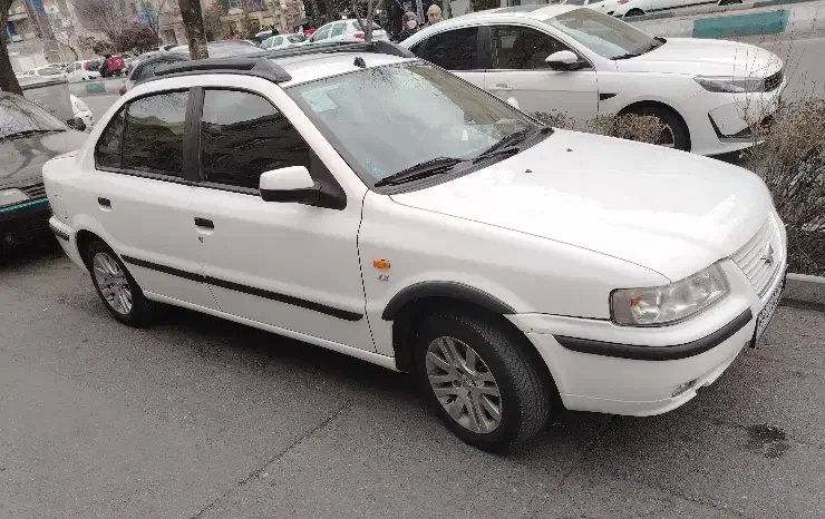 سمند ال ایکس ۱۴۰۰|خودرو سواری و وانت|تهران, تهرانپارس غربی|دیوار