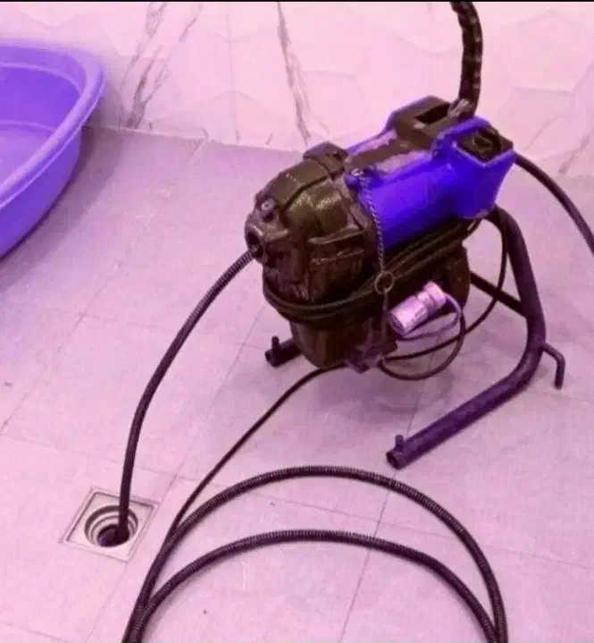 خدمات لوله بازکنی تخلیه چاه قرچک شهرک صنعتی وحومه|خدمات پیشه و مهارت|قرچک, زیبا شهر|دیوار