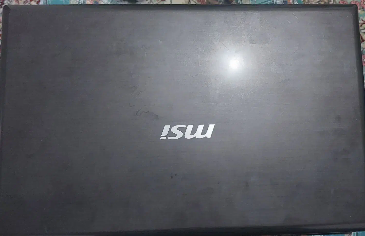 لب تاپ 15.6 اینچ msi|رایانه همراه|تهران, شادمان|دیوار