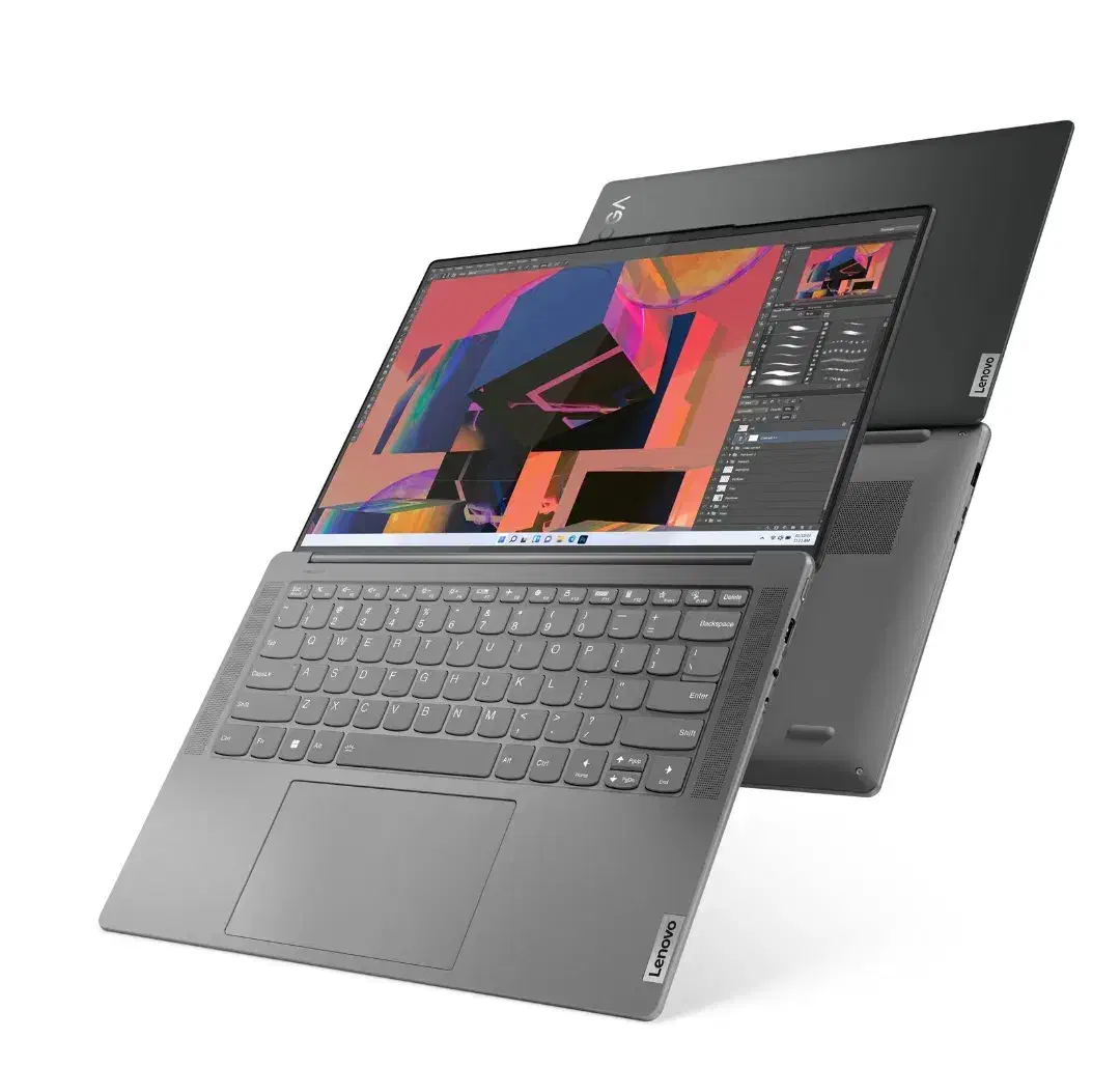 لپ تاپ قدرتمند Lenovo Yoga Slim 7 Pro X|رایانه همراه|بهبهان, |دیوار