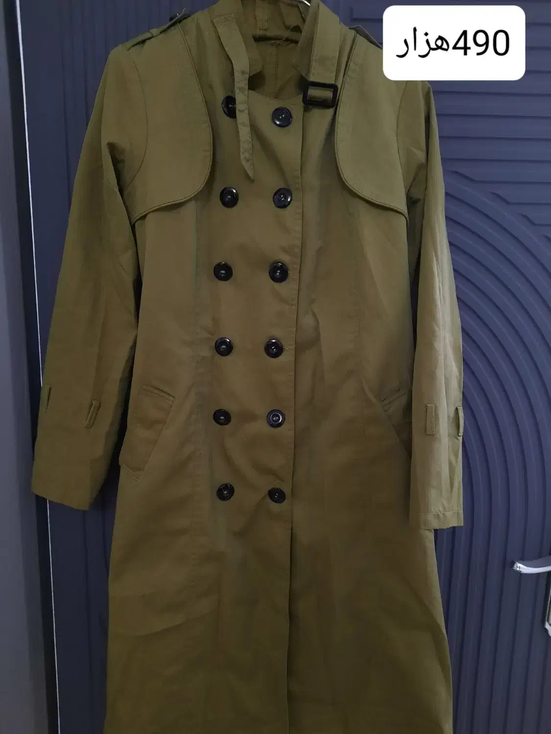 کاپشن و پالتو|لباس|کرمانشاه, |دیوار