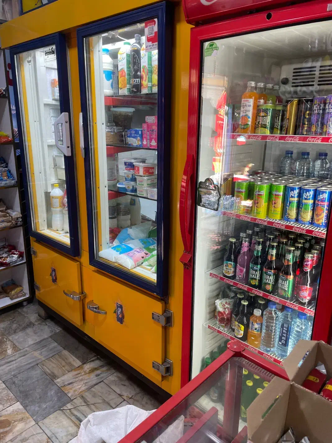 فروشنده وکارگرساده و جهت کار در سوپر مارکت|استخدام بازاریابی و فروش|تهران, فلاح|دیوار