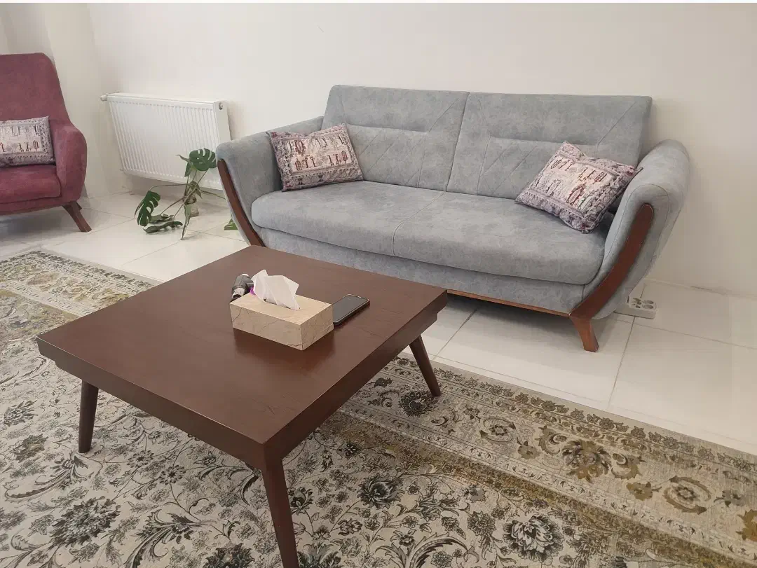 مبل راحتی ۷ نفره|مبلمان خانگی و میز عسلی|سنندج, |دیوار