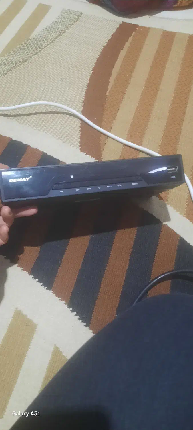 کالای دیجیتال|پخش‌کننده DVD و ویدیو|مشهد, طبرسی شمالی|دیوار