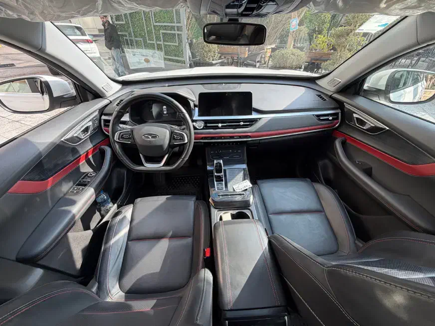 تیگو ۷ پرو مدل ۱۴۰۲|خودرو سواری و وانت|تهران, اقدسیه|دیوار