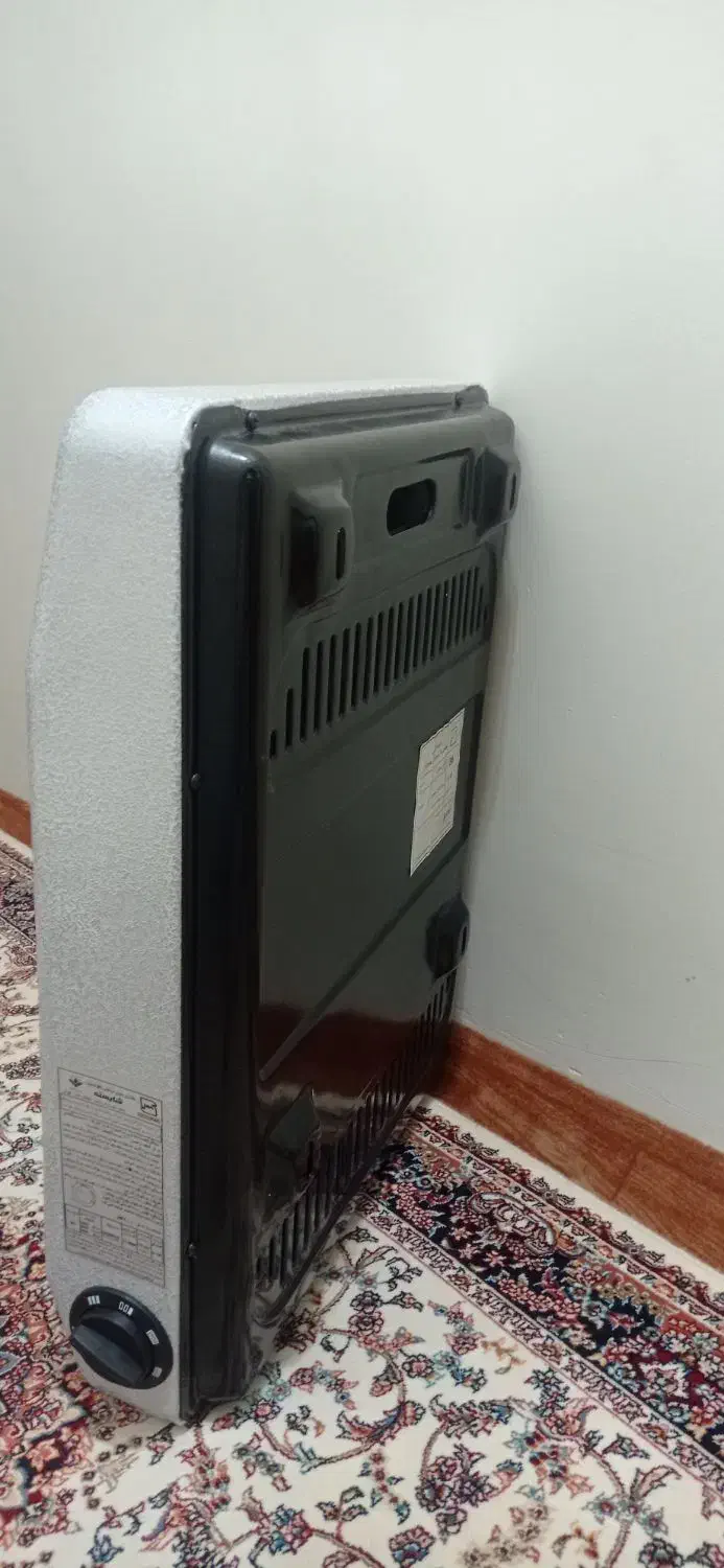 بخاری بدون دود کش|بخاری، هیتر، شومینه|سهند, |دیوار