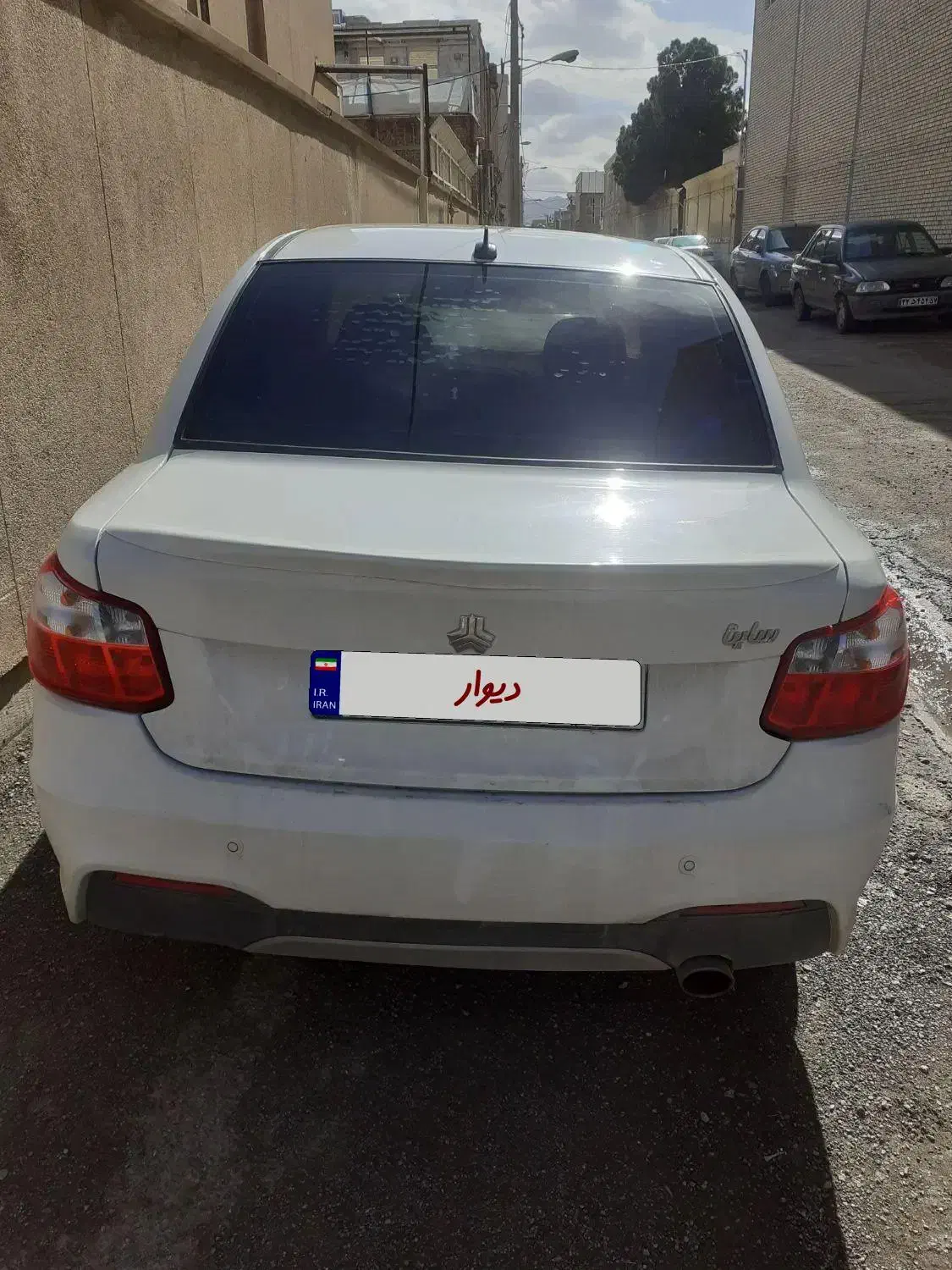 ماشین ساینااس|خودرو سواری و وانت|محلات, |دیوار