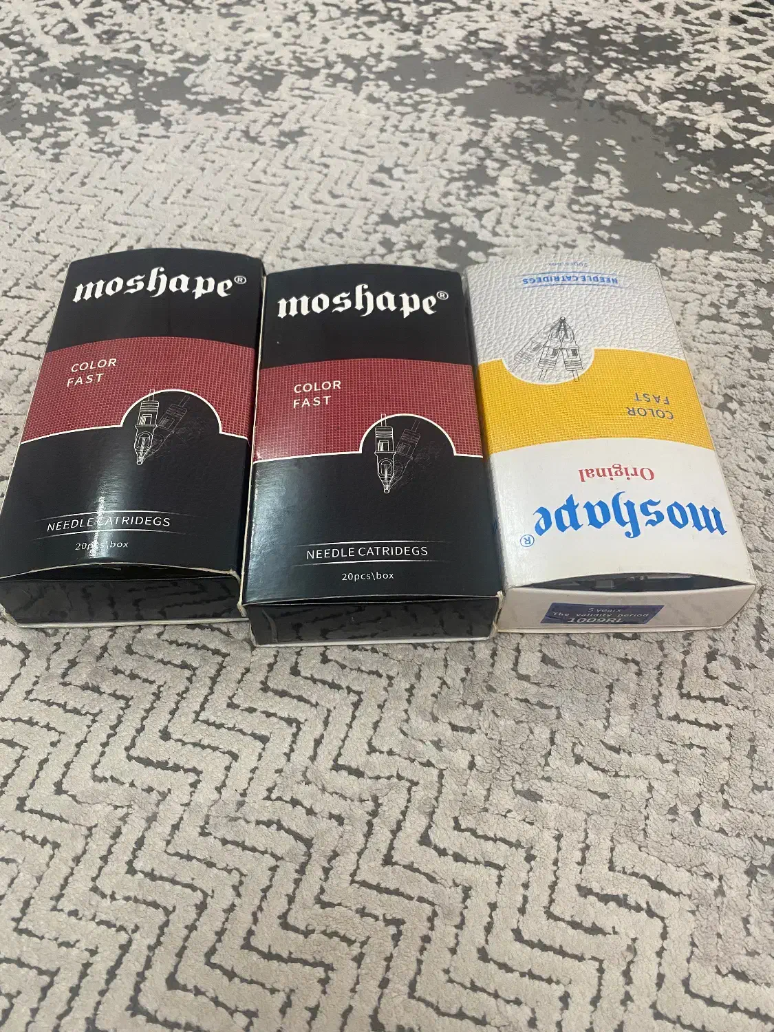 سوزن مشاب مخصوص تتو بدن|آرایشگاه و سالنهای زیبایی|کتالم و سادات شهر, |دیوار