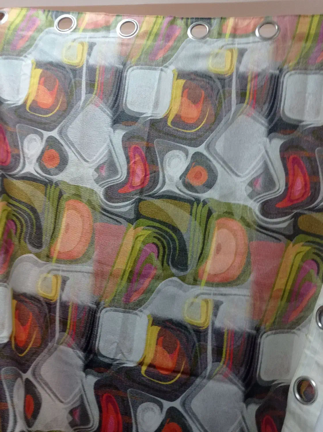 پرده اتاق خواب|پرده، رانر، رومیزی|رامسر, |دیوار