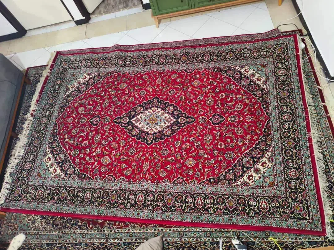 تخت و فرش|تشک تختخواب|کرج, شهرک فهمیده|دیوار