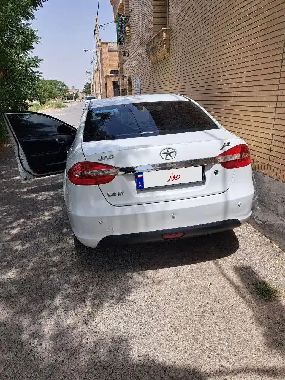 جک j5|خودرو سواری و وانت|کاشان, امیرکبیر|دیوار