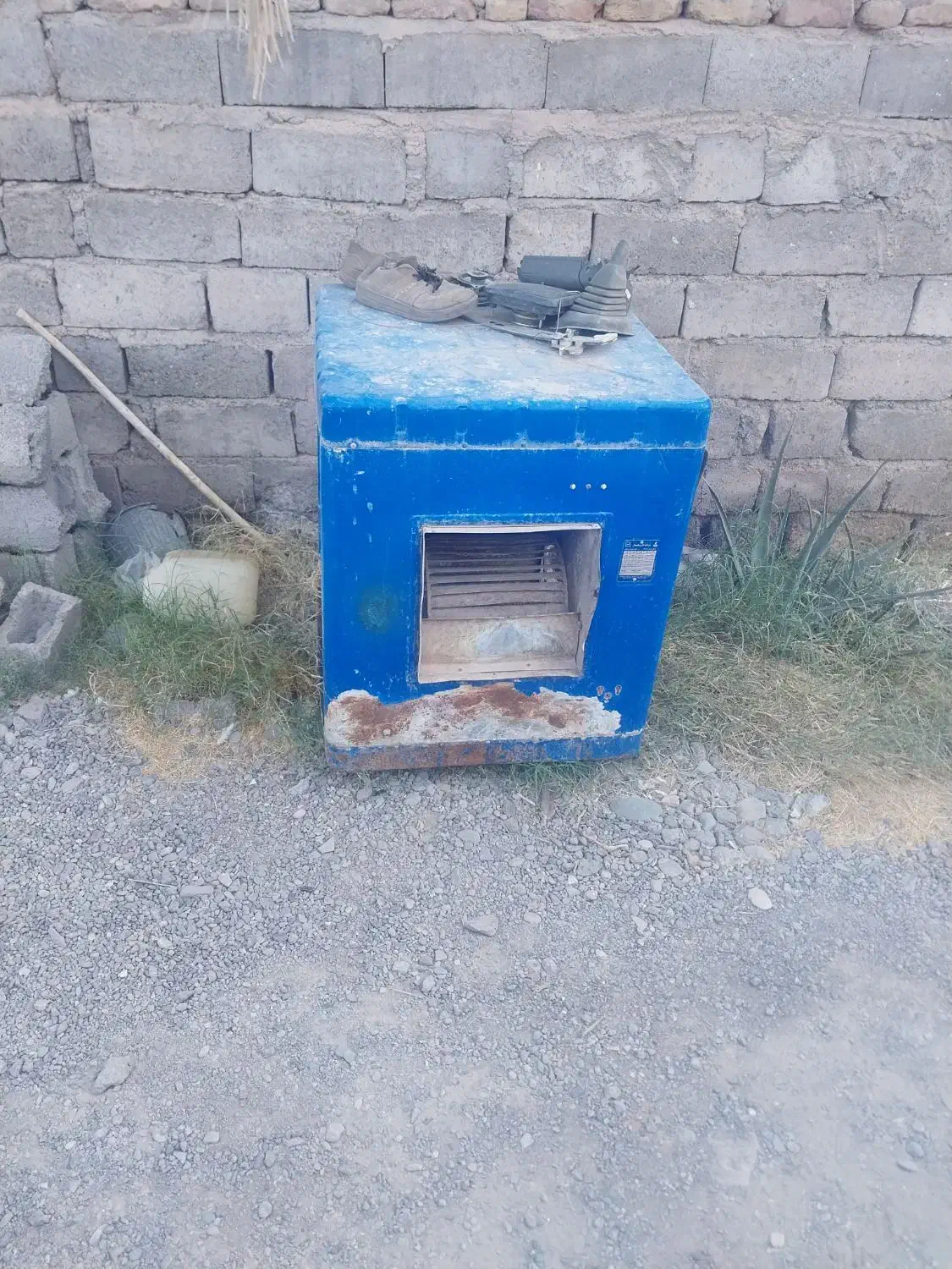 کلر ابی|کولر آبی|بم, |دیوار