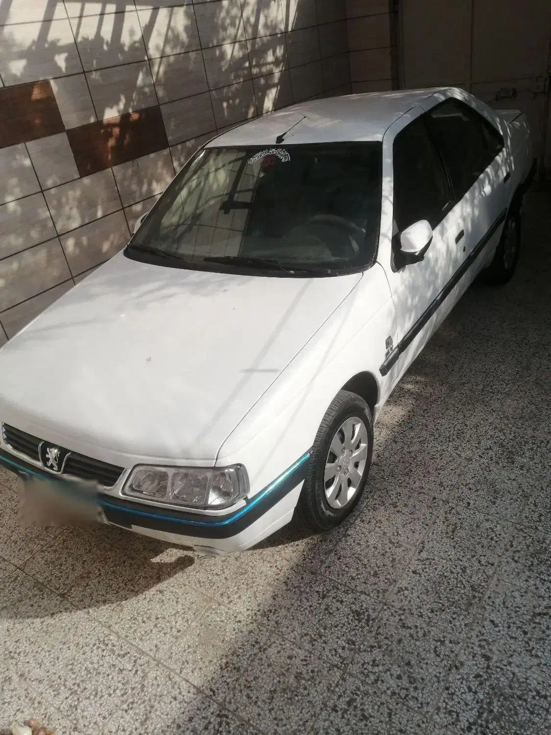 پژو405اس ال ایکس تیوفایو گازسیمی|خودرو سواری و وانت|بیرجند, |دیوار