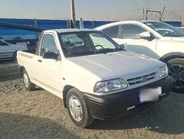 پراید وانت صفر فول آپشن 1404 SE|خودرو سواری و وانت|یاسوج, |دیوار