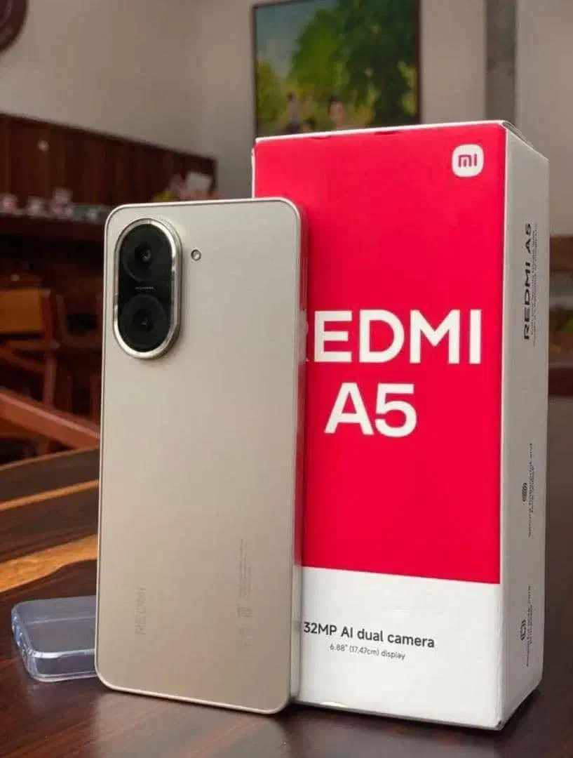 فروش فوق العاده گوشی Redmi A5 (قسطی با چک)|موبایل|زاهدان, |دیوار