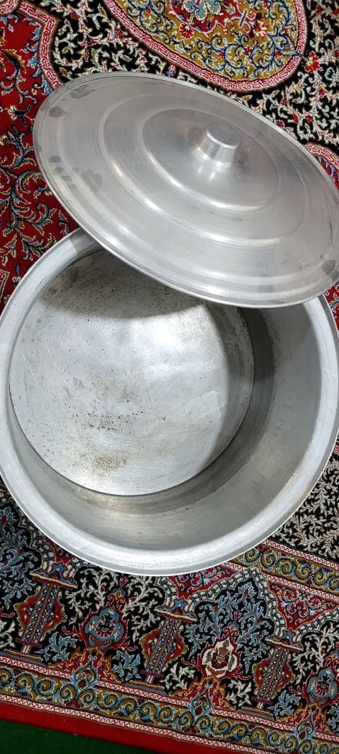 دیگ بزرگ نذری|ظروف پخت‌وپز|اهواز, آریاشهر|دیوار