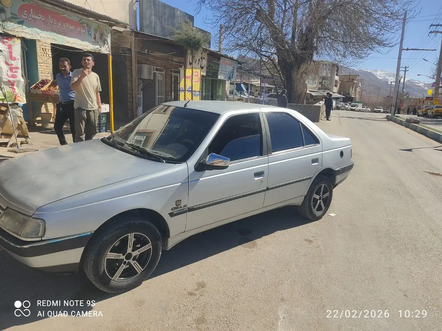 پژو 405|خودرو سواری و وانت|اردل, |دیوار